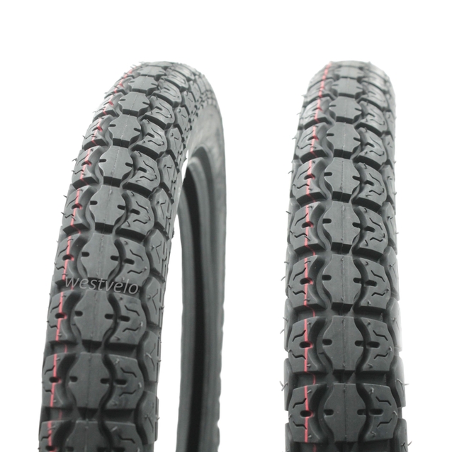 Покришка "18" 3.00-18 В'єтнам SHIHFA (211) 4PR дорожня TT фото westvelo.com