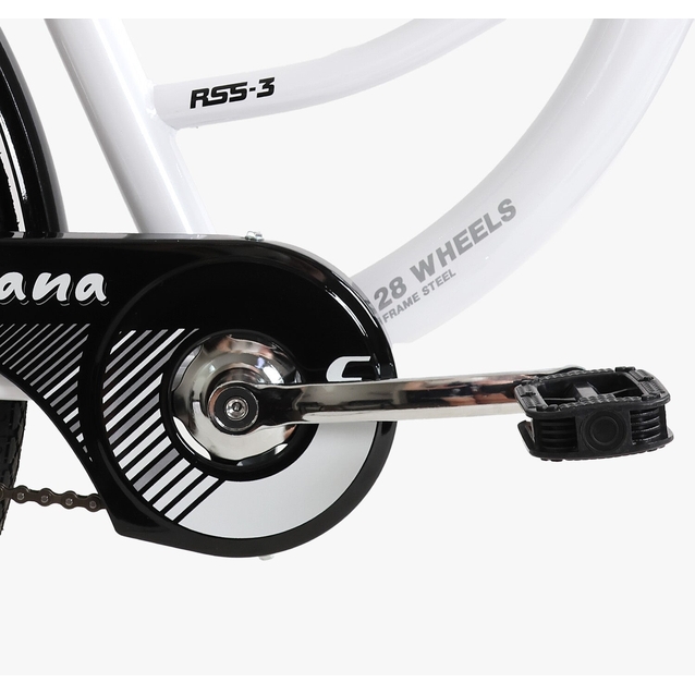 Міський велосипед 28 ST Corso «MONTANA» MT-28910 сталь 20", білий фото westvelo.com