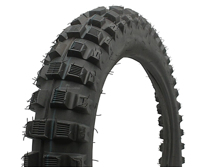 Покришка "16" 110/90-16 Б/К (2.50) (FPQ-2) CROSS 10PR RIM шип-кросc TL