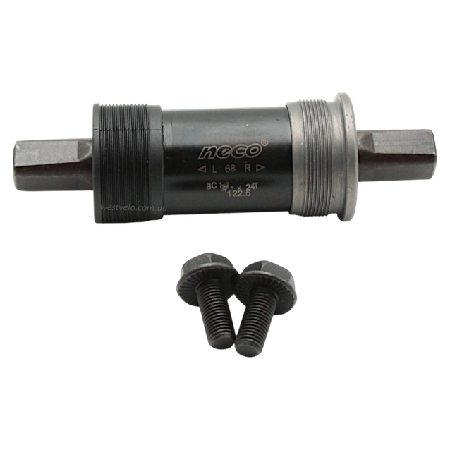 Картридж 122,5х68мм. NECO квадратний вал фото westvelo.com
