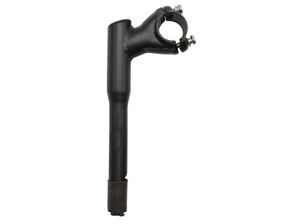 Винос руля мтв сталевий Ø22.2мм. L-200мм. L-60мм. Ø31.8мм. (HS059) чорний матовий