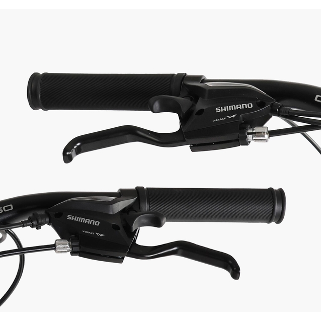 Велосипед 27.5 ST Corso «AMBER» MB-45744 сталь 15", (к-т SHIMANO) рожево-білий фото westvelo.com