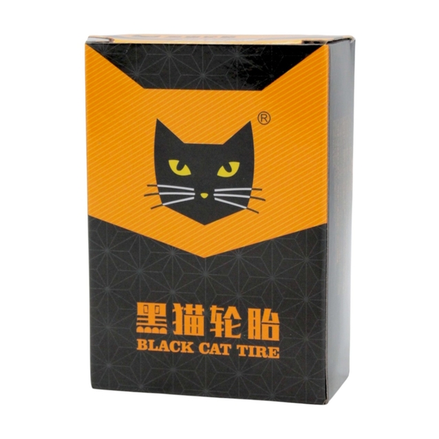 Камера 26-1.3/8 довгий ніпель AV 48mm (37-590) BLACK CAT фото westvelo.com