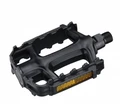 Педалі пластик №818/135, чорні (Тайвань) фото westvelo.com
