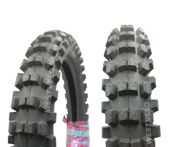 Покришка "19" 100/90-19 CROSS (598) X-CROSS, шип-кросс TT