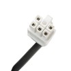 Двигун 500W 48V для електромопеда, SWX-500W, прямодіючий, під барабанне гальмо (10) фото westvelo.com