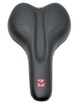 Сідло мтв на глагол VADER VD1157A-01, (165х275мм) AFT, чорний фото westvelo.com