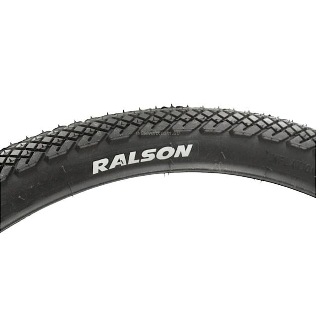 Покришка 26-1.75 RALSON Індія (4160) ромб фото westvelo.com