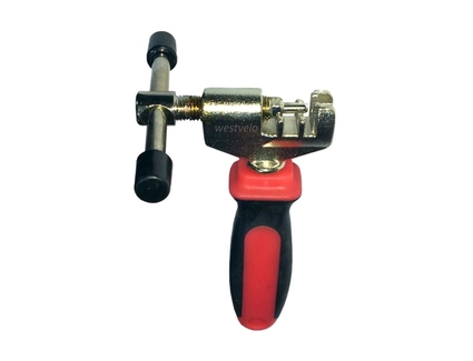 Ключ-роз'єднювач ланцюга з пластмасовою ручкою