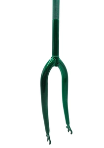 Вилка 20 сталева шток L-240mm р.з L-110mm зелена