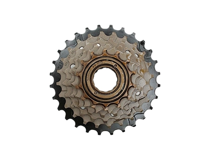 Купити Зірка задня freewheel різьбова 18 зубів, CROSSRIDE CR-FW18