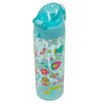 Фляга 700 ml " Camp Smiggle" пластмасова, блакитна фото westvelo.com