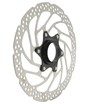 Гальмівний диск (ротор) Ø180мм SHIMANO, SM-RT30, Center Lock фото westvelo.com