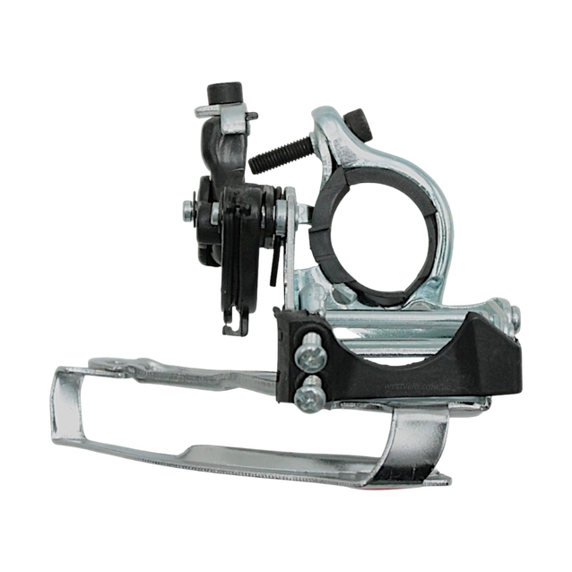 Перекидка передня універсальна тяга нікель (58)(107) фото westvelo.com