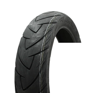 Покришка "17" 120/80-17 Б/К SWALLOW Індонезія SB-128 Samurai напів-слік TL