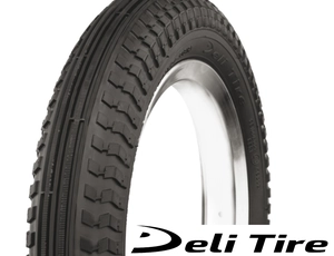 Покришка 12 1/2×2 1/4 DELI TIRE Індонезія (253) напів шип, синя смуга