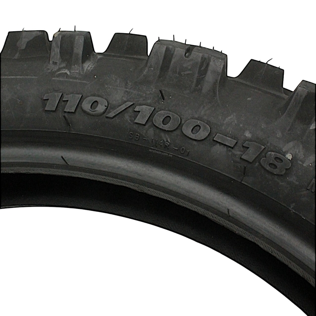 Покришка "18" 110/100-18 SWALLOW Індонезія (SB-114R) шип-кросс TT фото westvelo.com