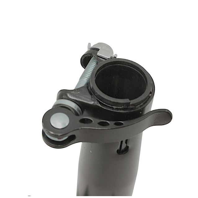 Труба сідла Ø26.0 мм, L-20см, для електросамоката фото westvelo.com