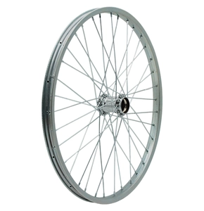 Колесо 24. зад, обід харків, спиця 3мм, стакан