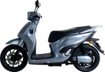 Електроскутер Tailg «T-61» GR-198, двигун 2500W, акумулятор 72V 38Ah графеновий, графітовий, колеса 14" фото westvelo.com