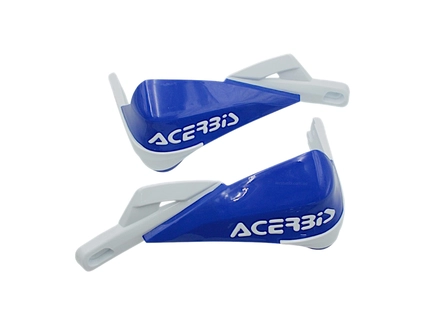 Захист рук на кермо мото ACERBID, 05 синій