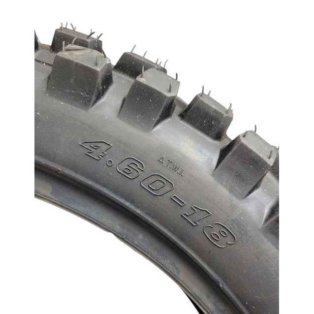 Покришка "18" 4.60-18 NORTH STAR (SS-056A) шип-крос TT фото westvelo.com