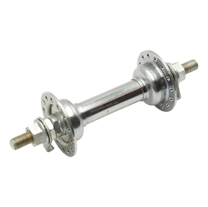 Втулка тонка передня сталева на 28 спиць