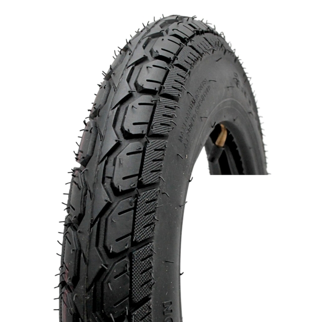Покришка "10" 3.00-10 PERFECT (127) + камера, дорожня TT фото westvelo.com