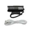 Фара usb BK-01. AL корпус, індикатор заряду фото westvelo.com