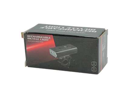 Фара Power Bank BK 043 LED (2х18650) (6 functions ) індикатор заряду