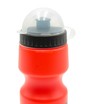 Фляга 750ml харч.пластик, червона