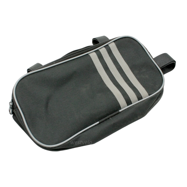 Сумка на раму прямокутна color mix (220х140) L фото westvelo.com