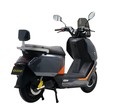 Електроскутер Garow «L2026» W-6207, двигун 2999W, акумулятор 72V 48Ah літій-залізо-фосфатний, графітовий, колеса 12" фото westvelo.com