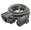 Замок на ключ 508 Ø12mm L-1500mm, HIMO з кріпленням на раму фото westvelo.com