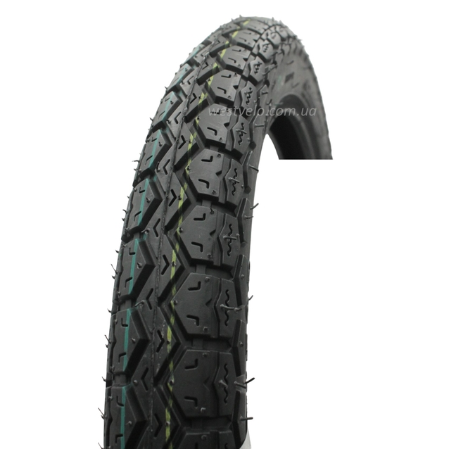 Покришка "18" 2.75-18 <SERVIS> Пакистан, CHEETAH, дорожня TT фото westvelo.com