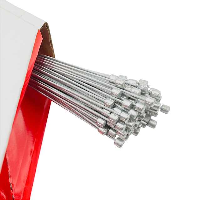 Трос переключення передач JET Ø1.2mm-2100mm фото westvelo.com