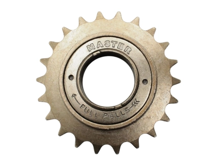 Зірка задня freewheel різьбова 22 зуби MASTER