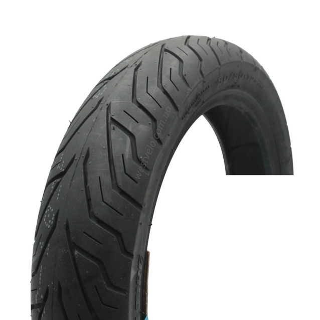 Покришка "12" 90/90-12 Б/К DELI TIRE Індонезія (109) TL фото westvelo.com