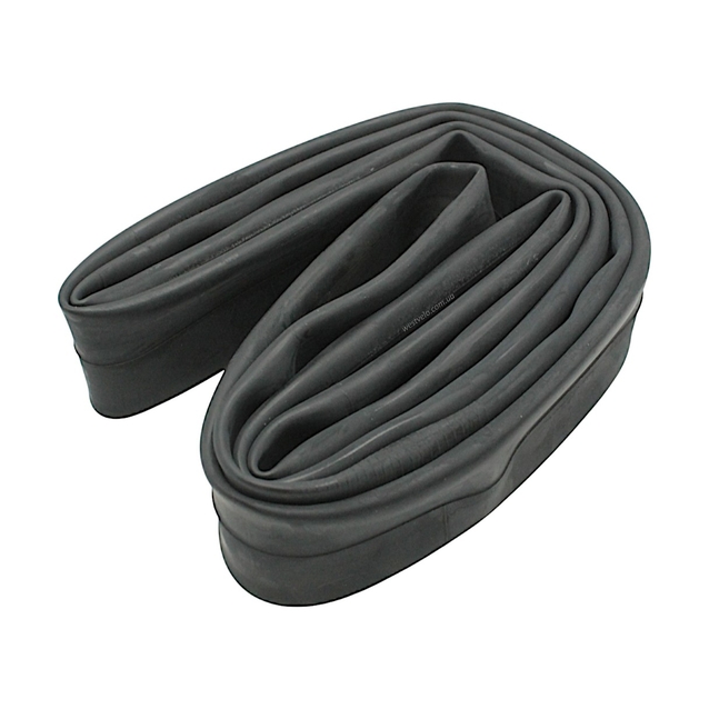 Камера 27.5. довгий ніпель AV 48mm BLACK CAT (1.75-2.125) самоклеюча (з антипрокольним гелем) фото westvelo.com