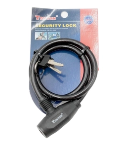 Замок TONYON 420 Ø8mm-800mm на ключ