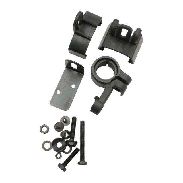 Крила пластик 28 кріпл.труба сідла PM-36 фото westvelo.com