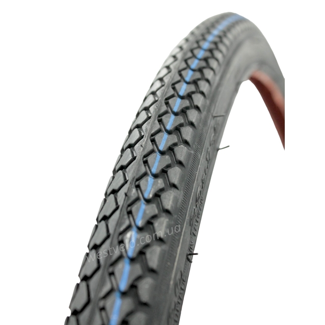 Покришка 26 - 1.3/8 (37-590) DRC В'єтнам (219) фото westvelo.com