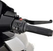 Електроскутер Tailg «S91» A03, двигун 2000W, акумулятор 72V 38Ah графеновий, чорний, колеса 12" + 1 ящик. акум фото westvelo.com