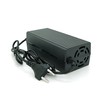 Зарядний пристрій (48V (54,6V) 3Ah) для Li-ion акумуляторів (штекер 5.5*2.5 з індикацією ) JY-48 фото westvelo.com