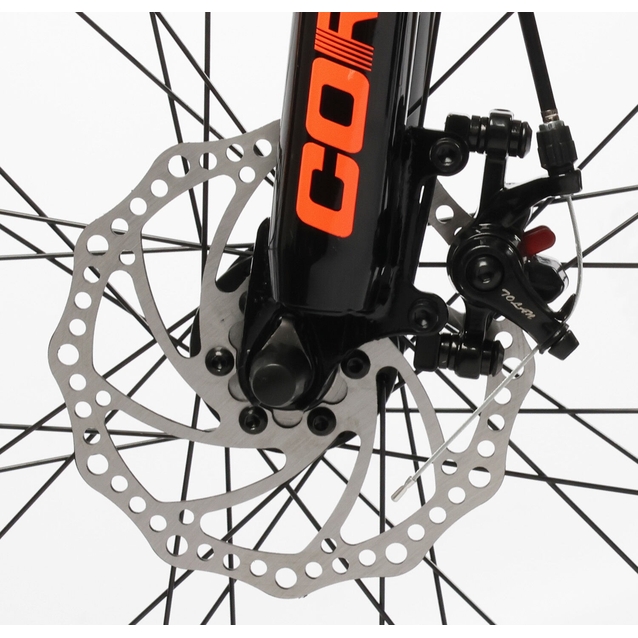 Велосипед 24 ST Corso «GENESIS»  G-24377 сталь 11", (к-т SunRun) салатовий фото westvelo.com