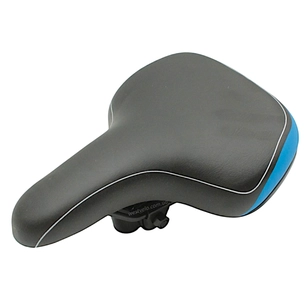 Сідло мтв «Плоске» синя смуга (260x193) 308