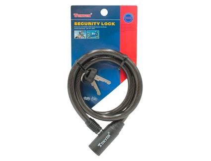 Замок на ключ TONYON 414 Ø10mm L-900mm