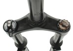 Вилка 27.5 аморт. безрізьб. Ø28.6mm L-190mm disk Weiyi (951) чорна (lockout) фото westvelo.com