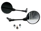 Дзеркало заднього виду Круглі LIPAI (Yamaha) (M8 R+L) складна ніжка фото westvelo.com