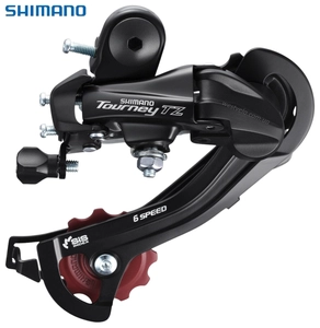 Перекидка задня Shimano Tourney TZ-500 на болт original